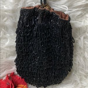Vintage hand made purse